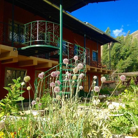 Intirumi Inn Caraz 外观 照片