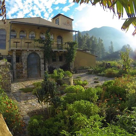 Intirumi Inn Caraz 外观 照片