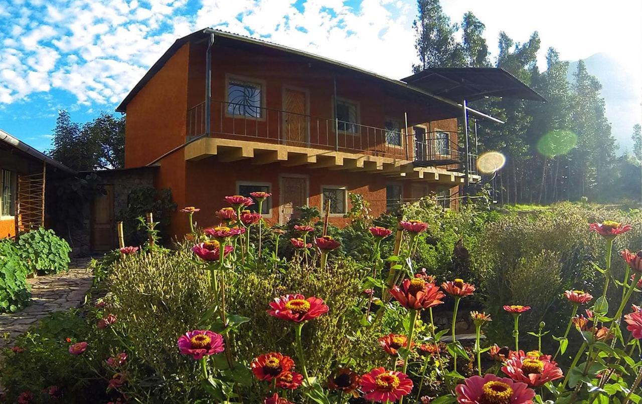 Intirumi Inn Caraz 外观 照片