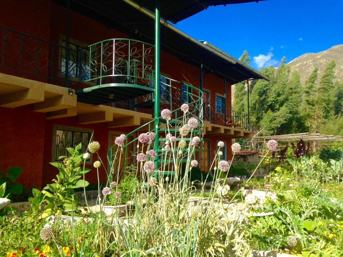 Intirumi Inn Caraz 外观 照片