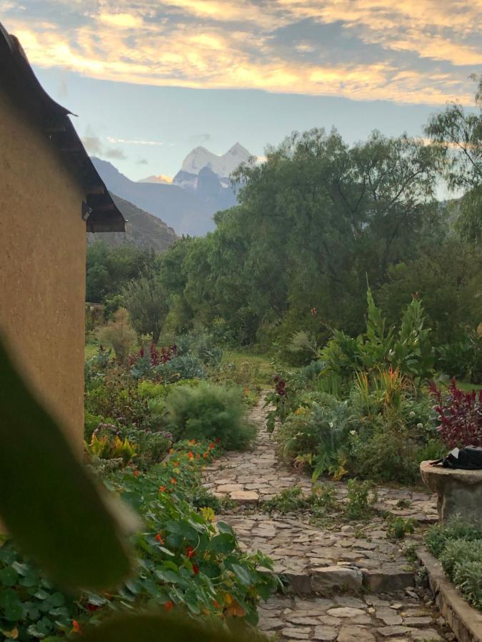 Intirumi Inn Caraz 外观 照片