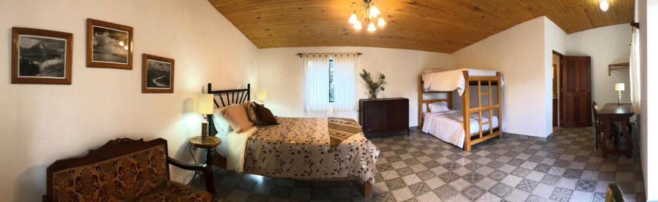 Intirumi Inn Caraz 外观 照片