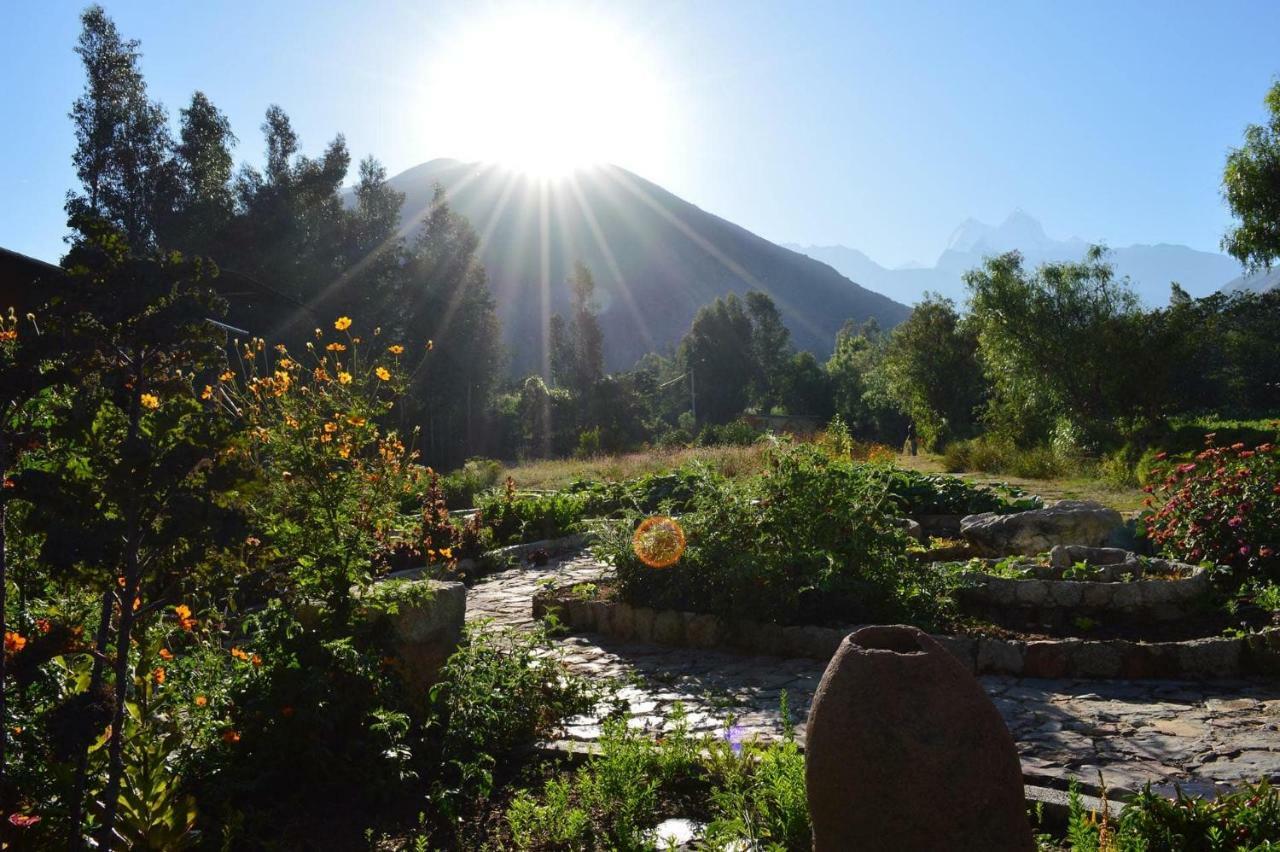 Intirumi Inn Caraz 外观 照片