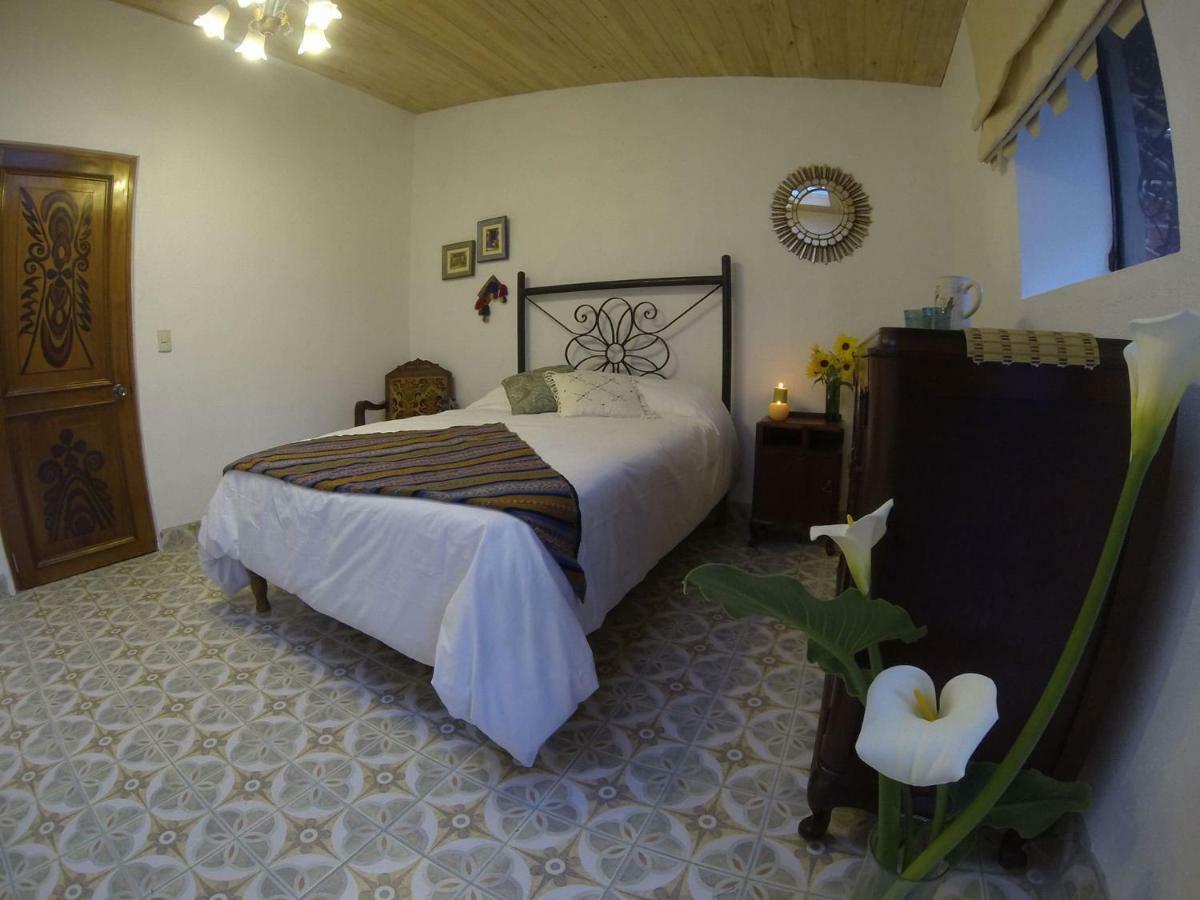Intirumi Inn Caraz 外观 照片