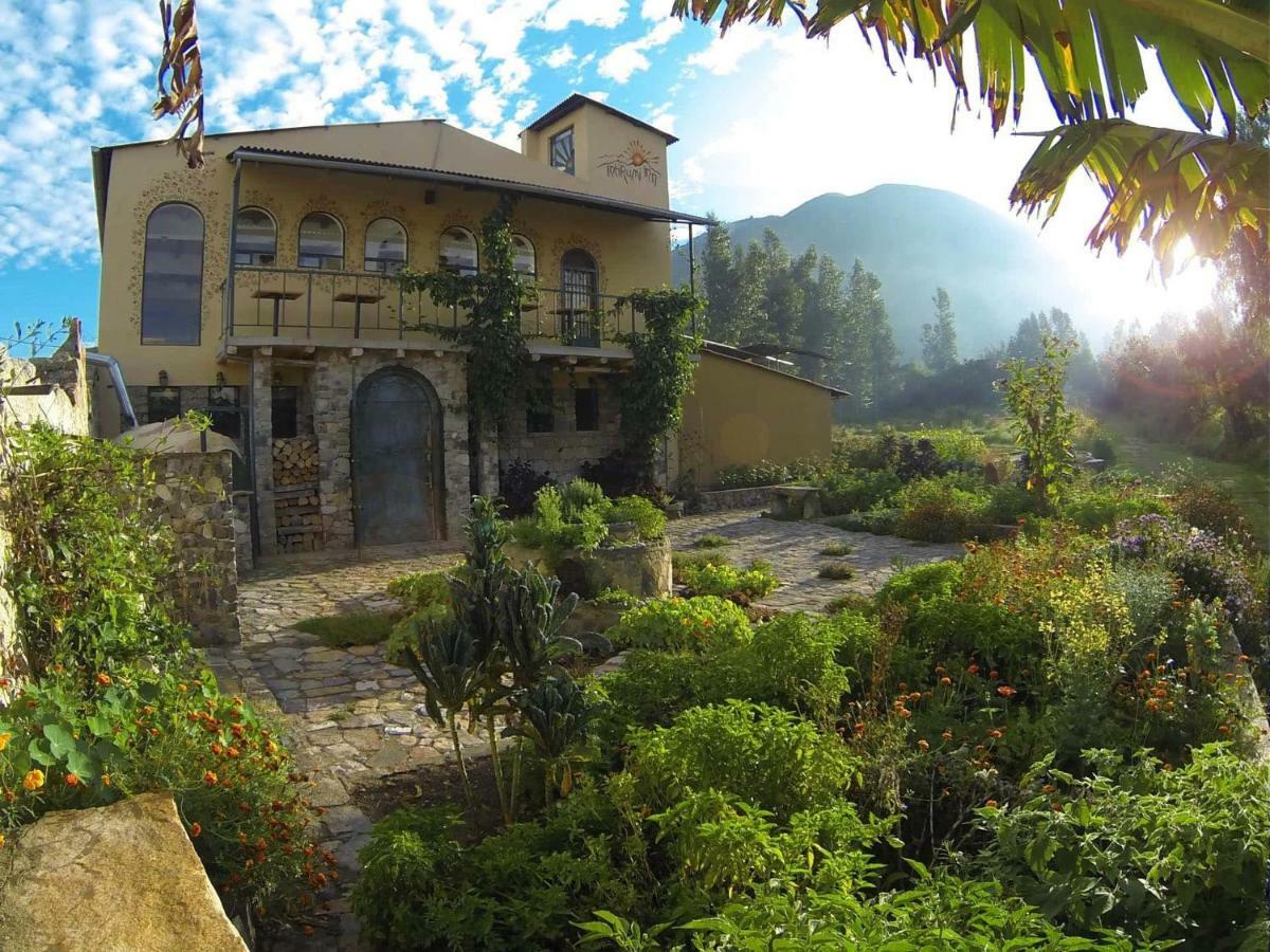 Intirumi Inn Caraz 外观 照片