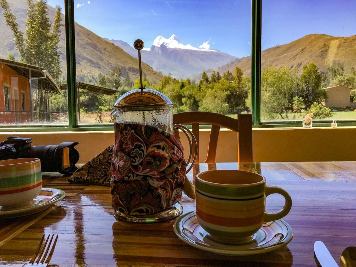 Intirumi Inn Caraz 外观 照片