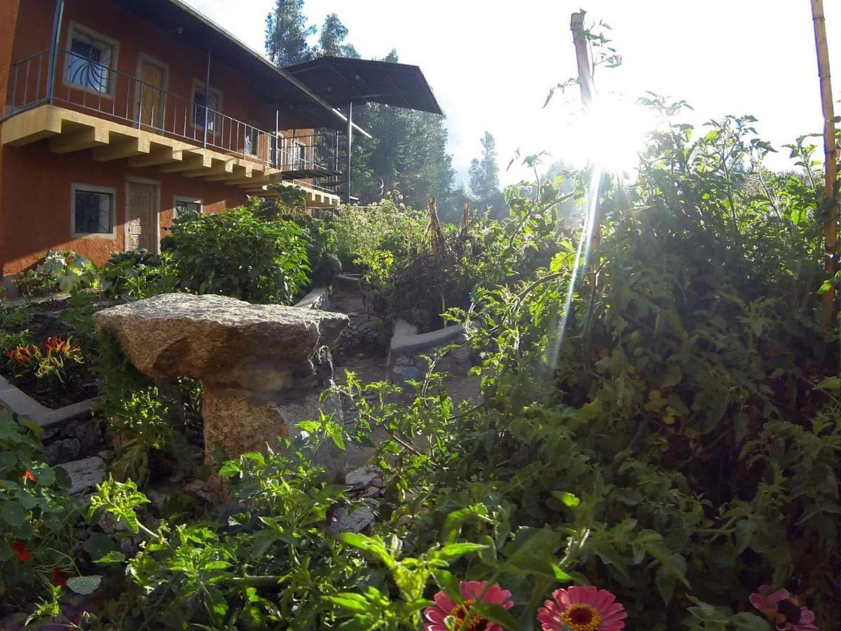 Intirumi Inn Caraz 外观 照片