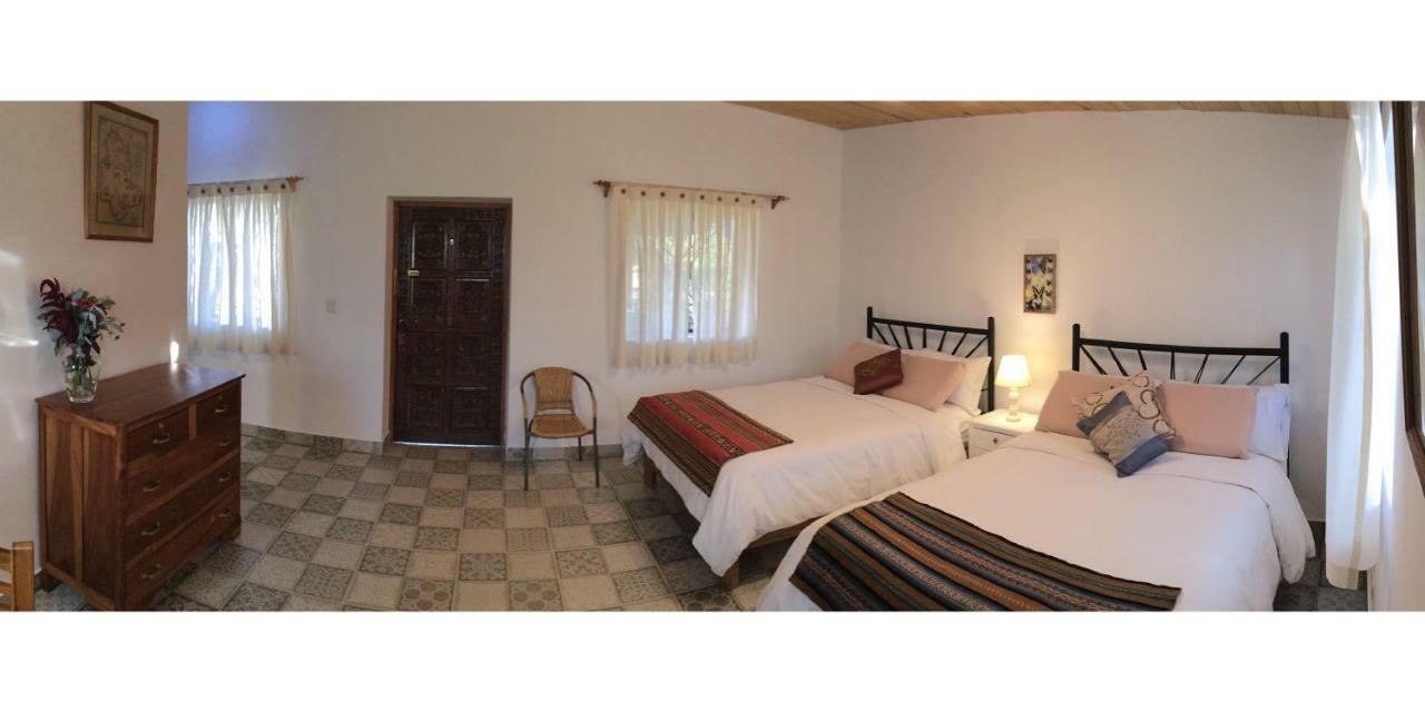 Intirumi Inn Caraz 外观 照片