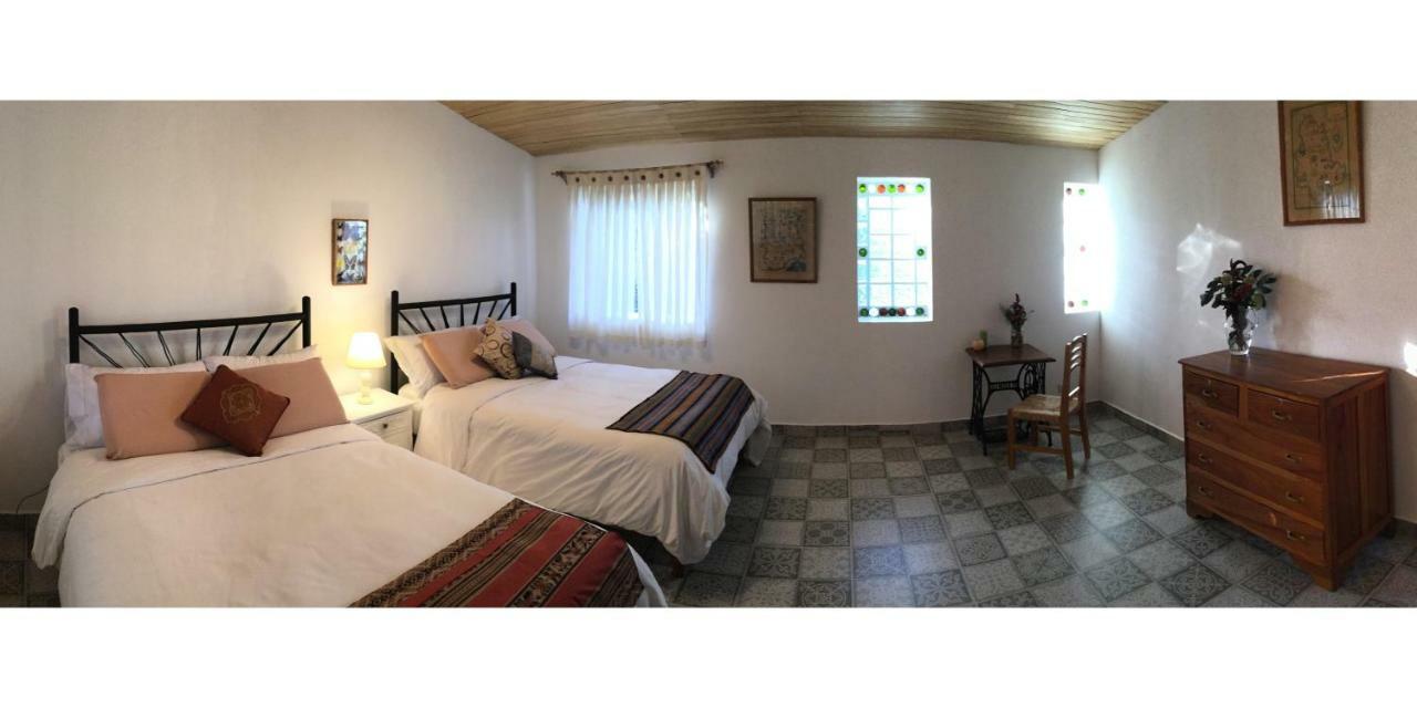 Intirumi Inn Caraz 外观 照片