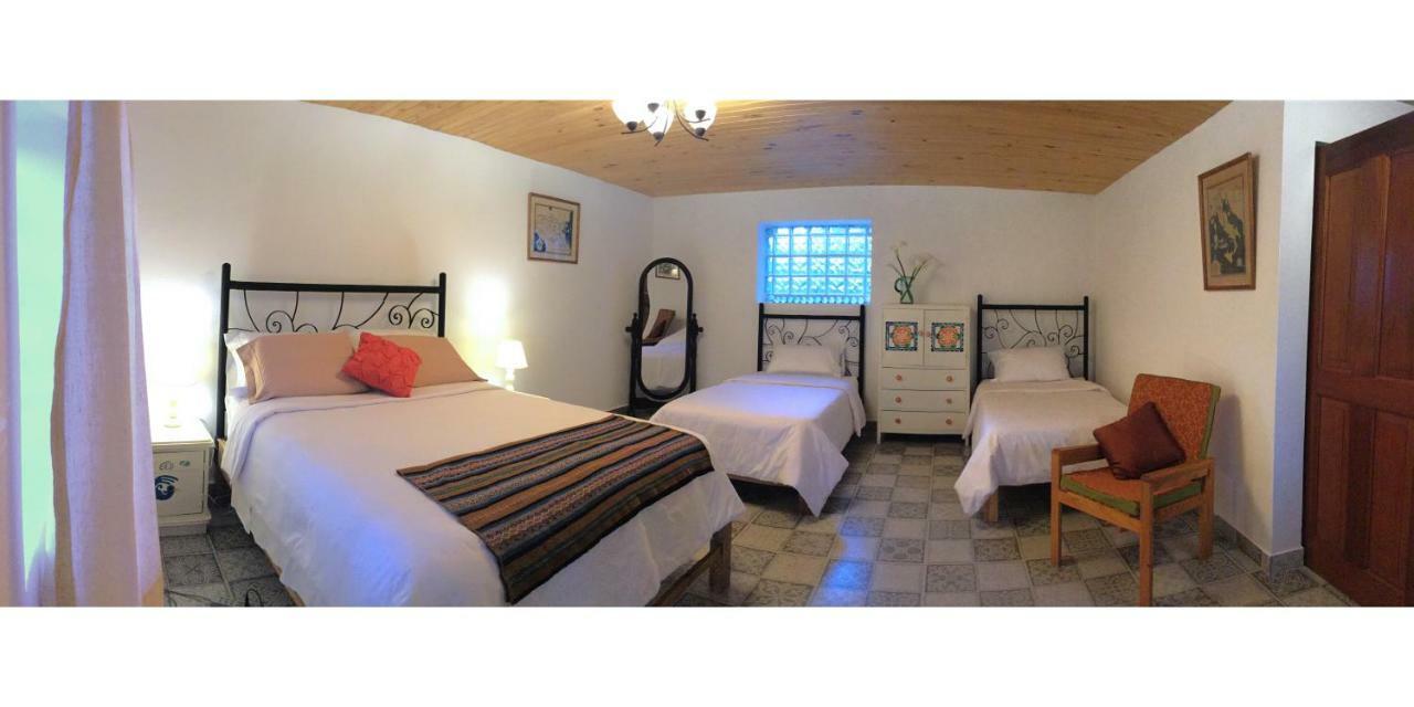 Intirumi Inn Caraz 外观 照片