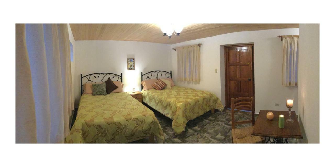 Intirumi Inn Caraz 外观 照片