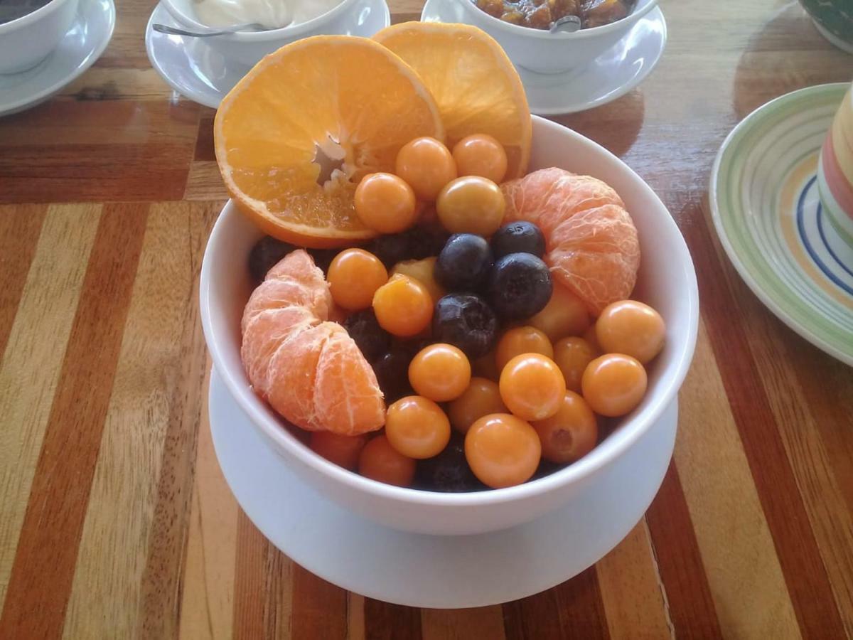 Intirumi Inn Caraz 外观 照片